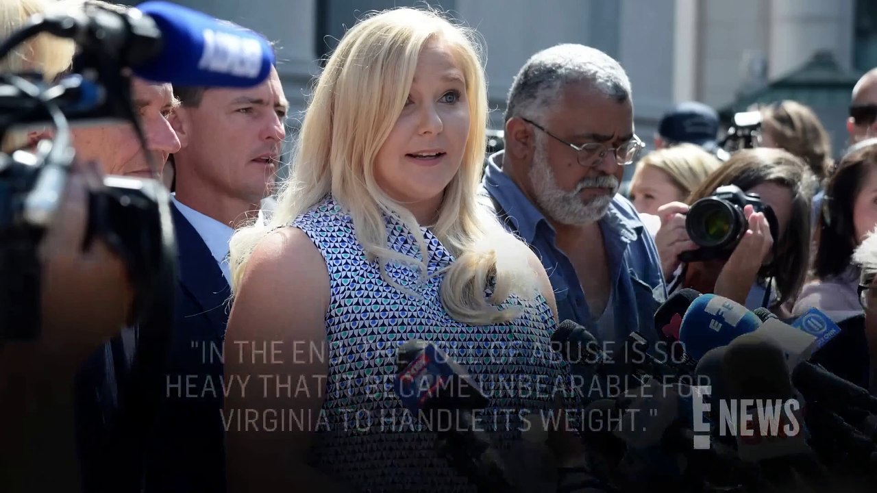 Virginia Giuffre, Jeffrey Epstein Accuser, Dies by Suicide at 41 _ E! News