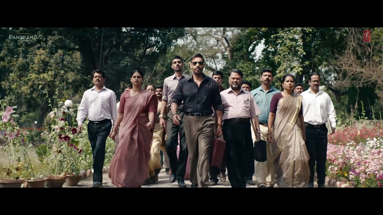 Raid 2 | movie | 2025 | Official Trailer