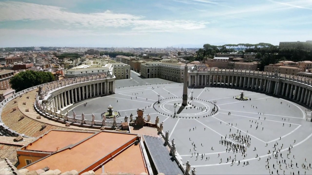 Pie XII, sous le ciel de Rome | movie | 2010 | Official Trailer