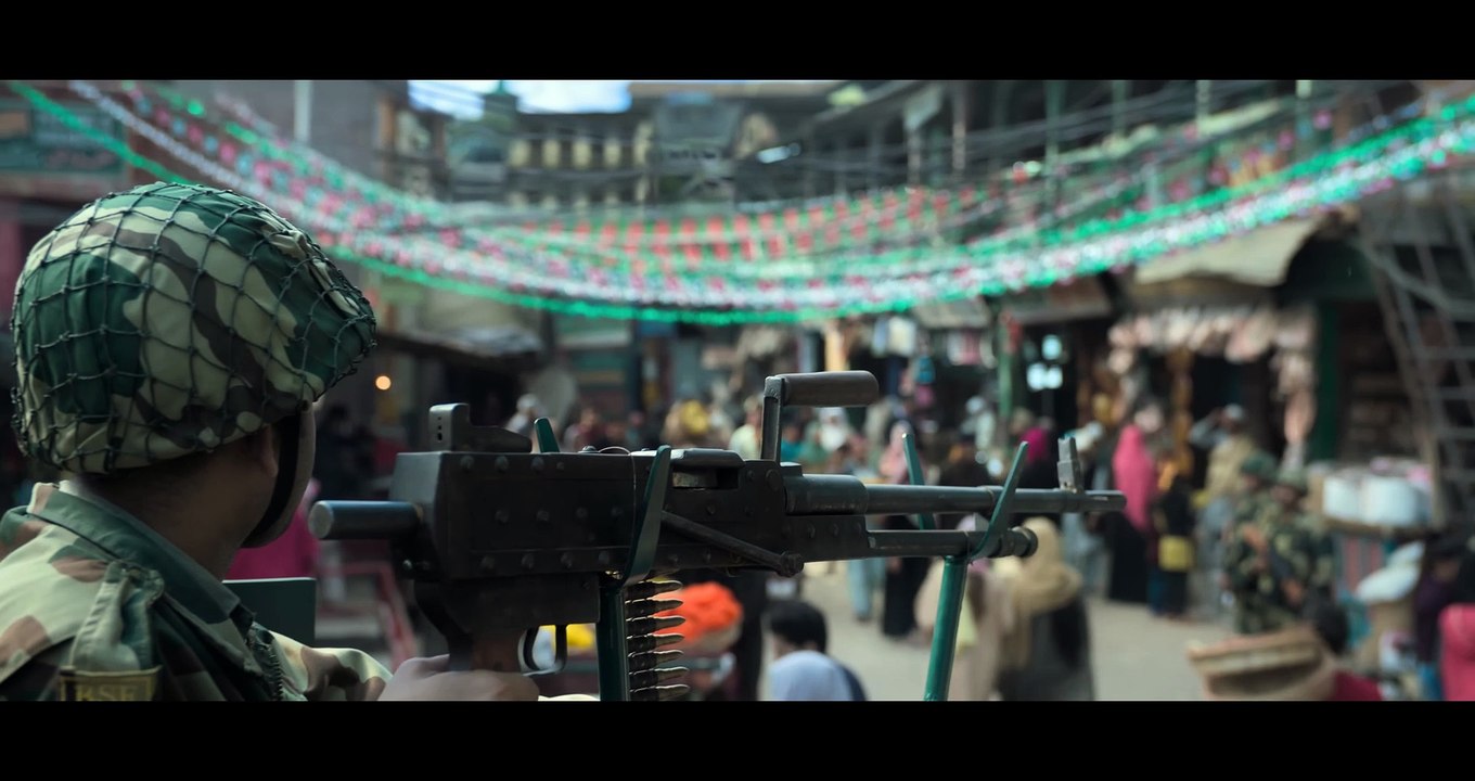 Ground Zero (2025) Official Teaser: India's Most Successful Counter-Terrorism Mission 🇮🇳