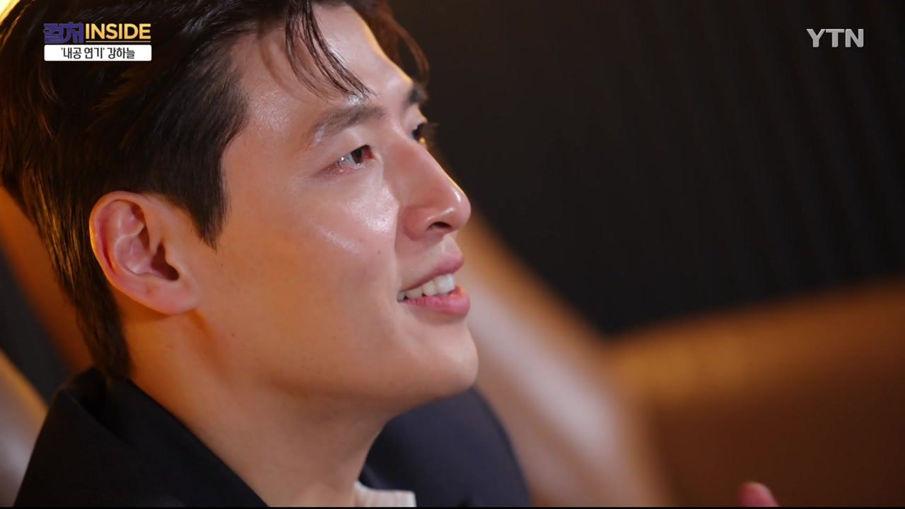 [컬처인사이드] '대세 배우' 강하늘 "시나리오만 좋으면 상관없어요" / YTN