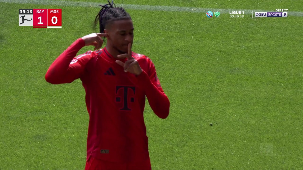 Bundesliga : Michael Olise fait le break pour le Bayern Munich