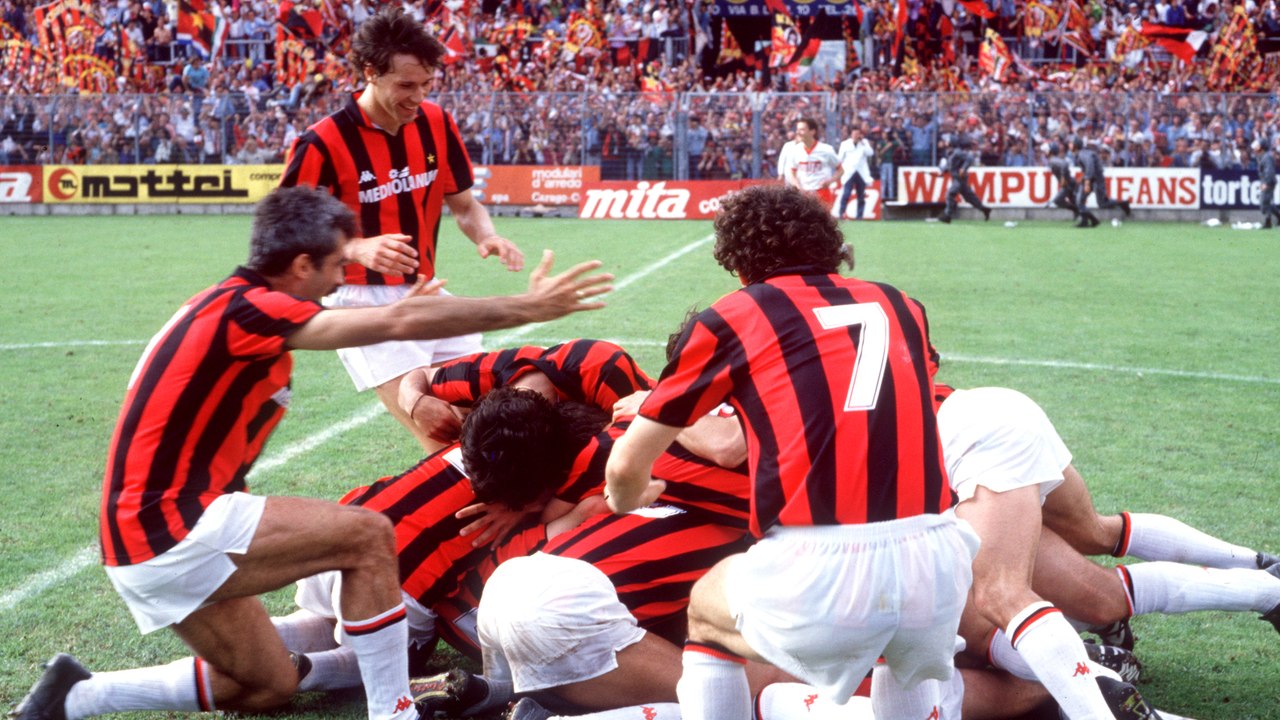 #OnThisDay: 1988, il Milan ritorna campione