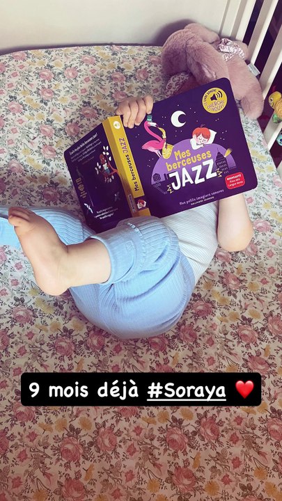 Story Instagram, Sonia Mabrouk