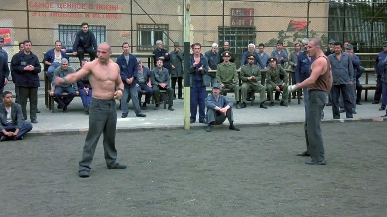 In Hell Full Movie HD