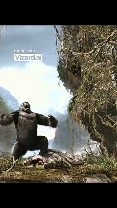 King Kong - Unbelievable Fight p2 🇺🇸