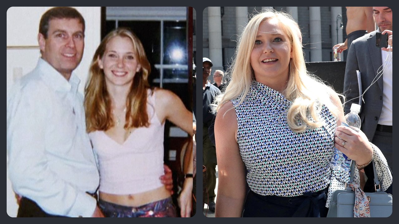 Virginia Giuffre, victime d'Epstein, s’est suicidée