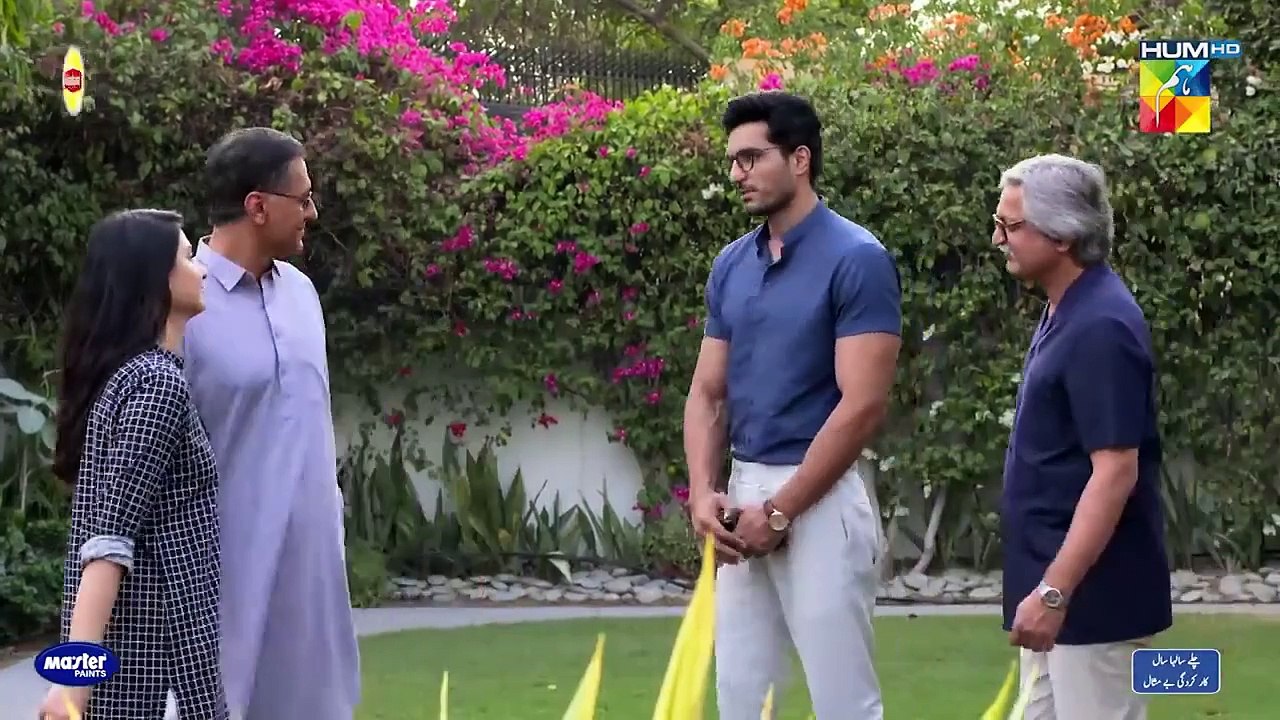 Hum Tum - Ep 14 - Presented By Lipton Powered By Master Paints