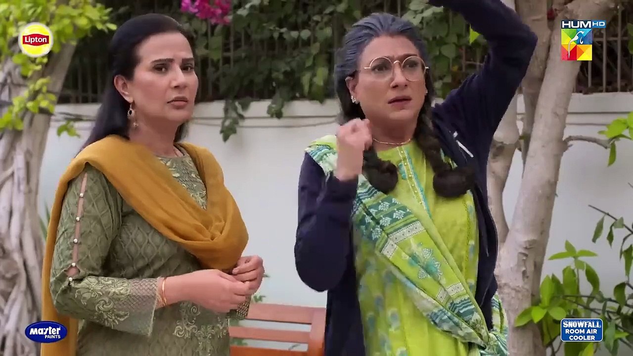 Hum Tum - Ep 16 - Presented By Lipton, Powered By Master Paints