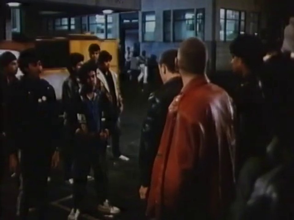 L' Arancia Meccanica Continua...(1986) ITA