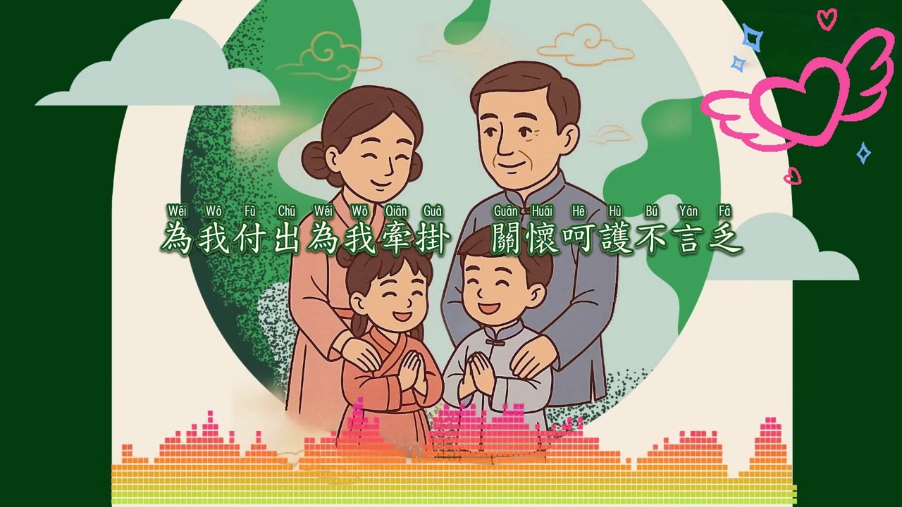 486 小笨瓜仙童慈訓　語寄：行大孝　調寄：只要我長大　家裡的兩尊大菩薩，法號一尊「沉默王」、一尊「照料護法」😍💯💋 https://open.firstory.me/user/cm6bf8gnk00ap01wn6gyfcy47/episodes