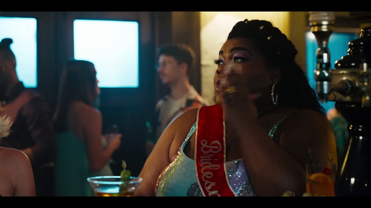 Bride Hard | movie | 2025 | Official Trailer