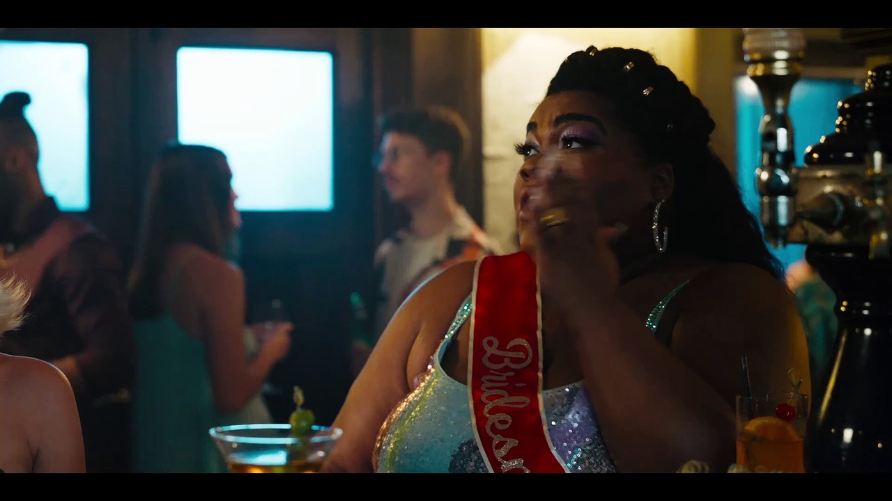 Bride Hard Trailer (2025)