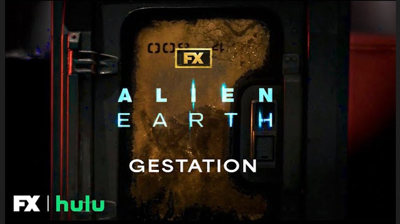 Alien Earth | Official Teaser - Gestation Complete | FX