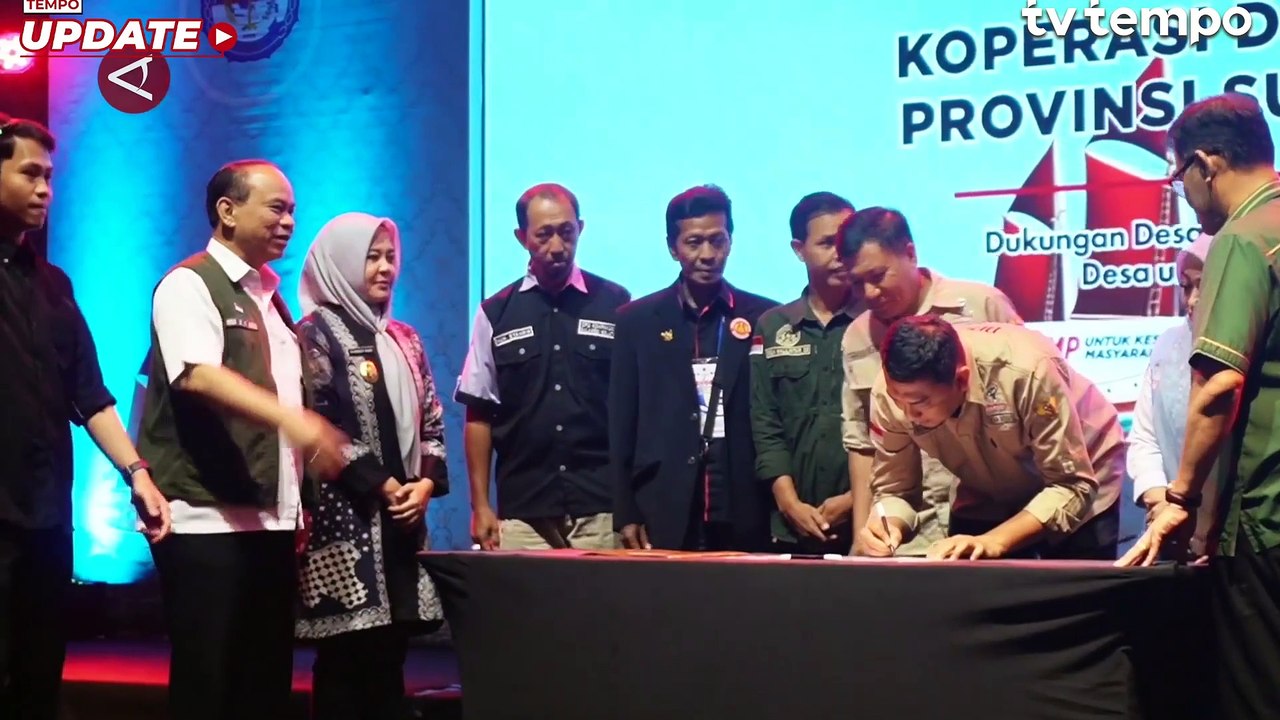 Budi Arie Setiadi Targetkan 2.226 Koperasi Desa Merah Putih di Sulsel