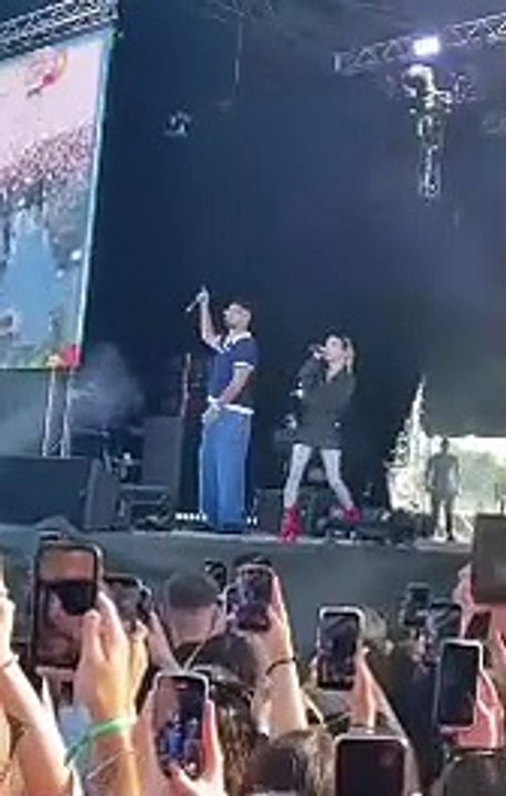 Lvbel C5 Feat güneş konser⭐⭐⭐⭐⭐ Offical Video