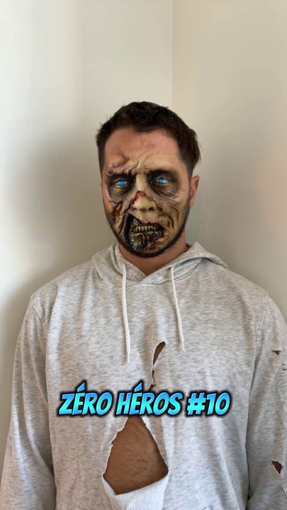 Contrôler les zombies mais....