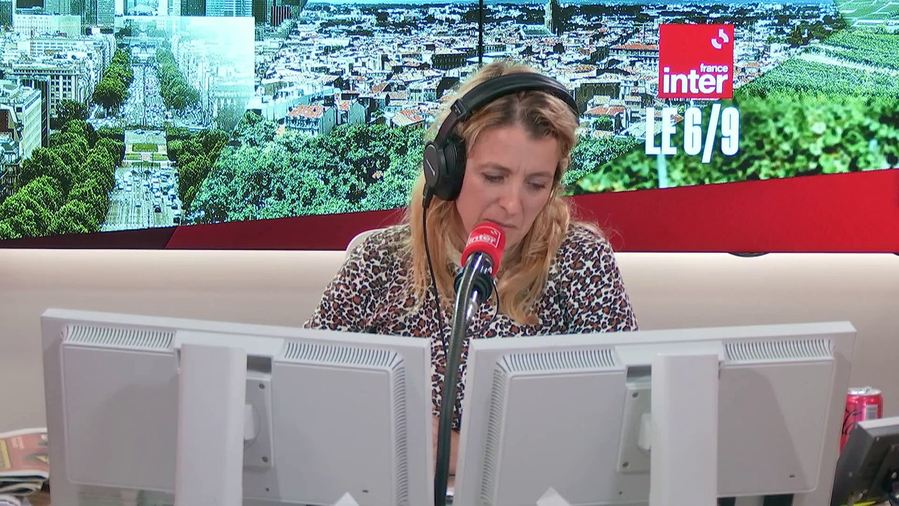 Isabelle Lasserre et Elsa Vidal sont les invitées de Marion L'Hour dans le grand entretien