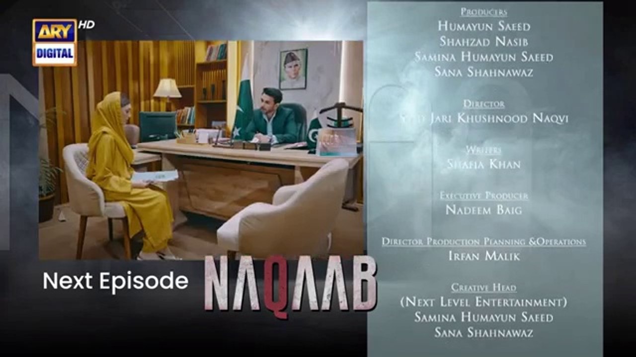 Naqaab EP 42 Teaser Ali_Ansari___Humayoun_Ashraf___Hina_Tariq___ARY_Digital(360p)