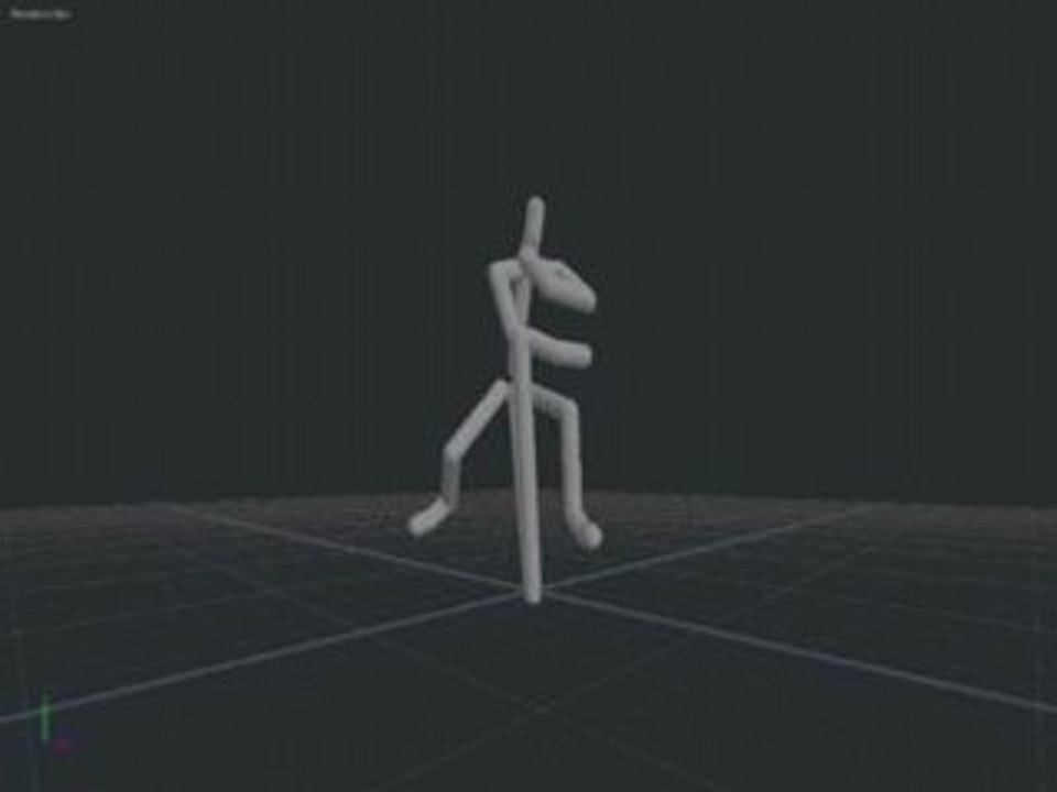 Motion capture StargateTC2