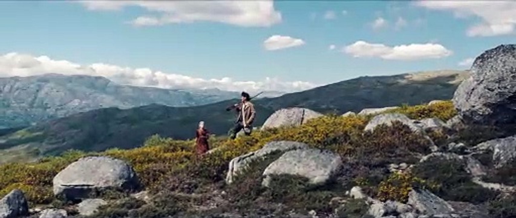 Héros des Flandres - La bataille de La Lys (2018) - Bande annonce