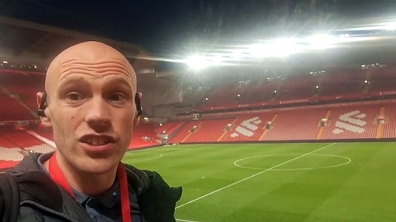 Liverpool 5-1 Tottenham: Reds win the Premier League