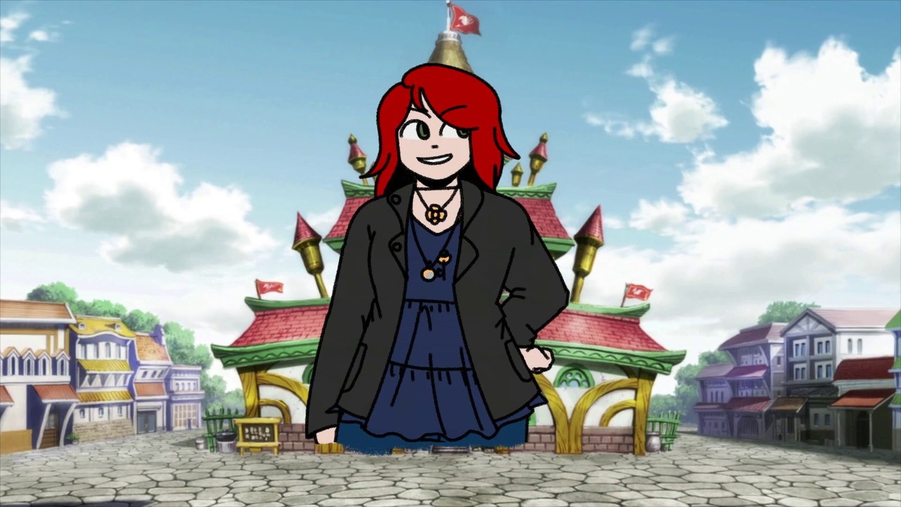 Anime Fandom vs Fairy Tail ft One Piece