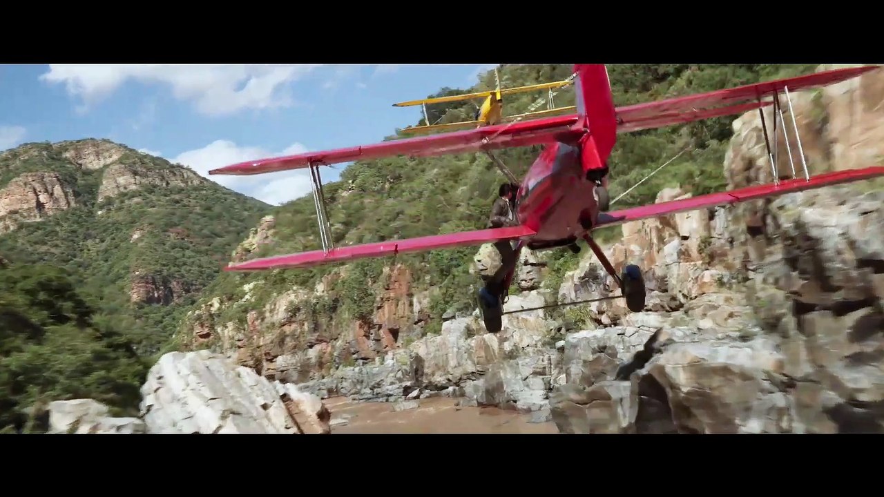 Mission: Impossible Odplata – Druhá část | movie | 2025 | Official Trailer