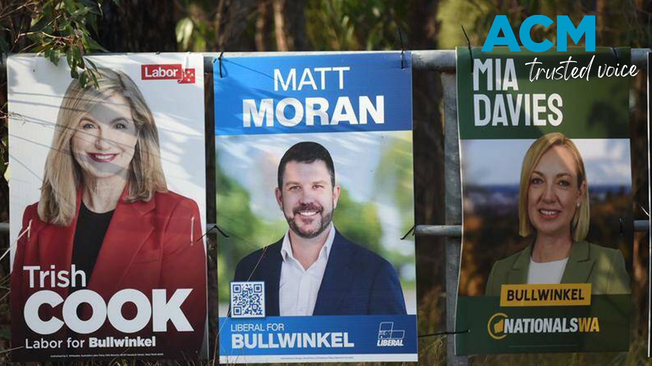 Biggest issues in Australia's newest electorate of Bullwinkel, WA