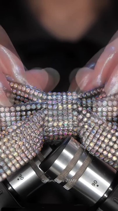 ASMR Intense + Mild Tingly Triggers