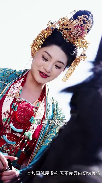 新剧上线# 玲珑怒火踏山河 (上)