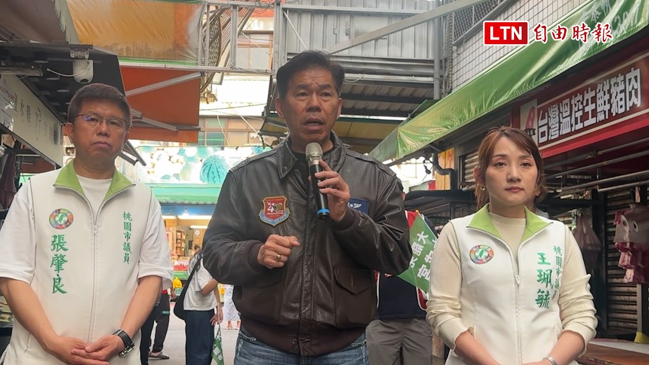 罷免呂玉玲連署差700份 鷹爸27日稱：自由與邪惡從來沒有妥協