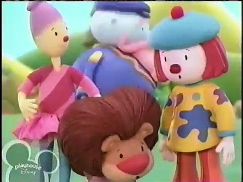 JoJo's Circus - Frown Fighters (2004)