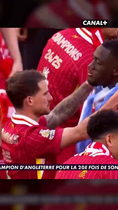 La belle image entre Mac Allister et Konaté