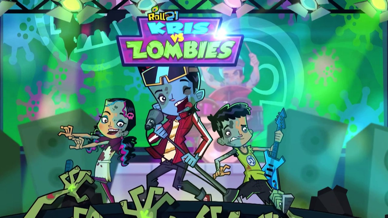 Roll No 21 - Kris vs Zombies Full Movie In Hindi
