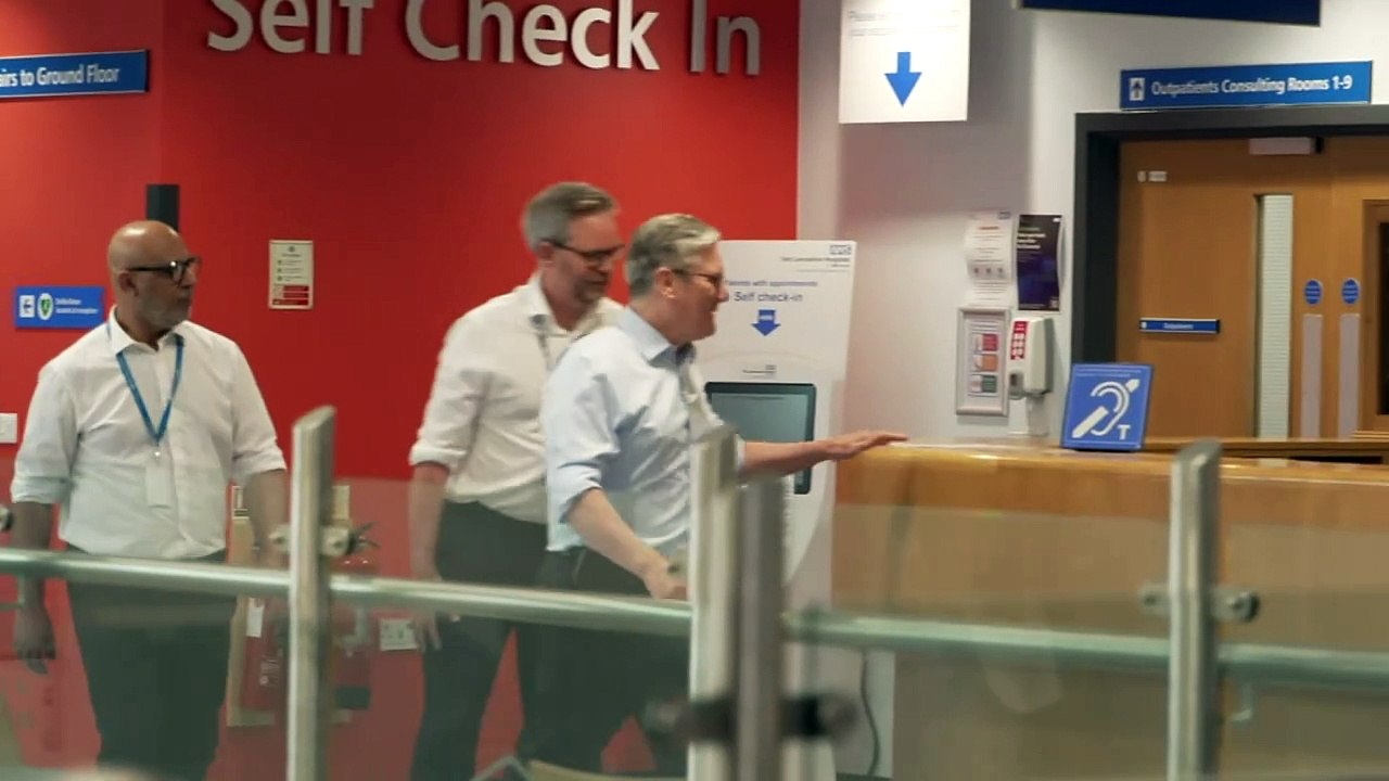 PM: Nobody wants to see NHS strikes