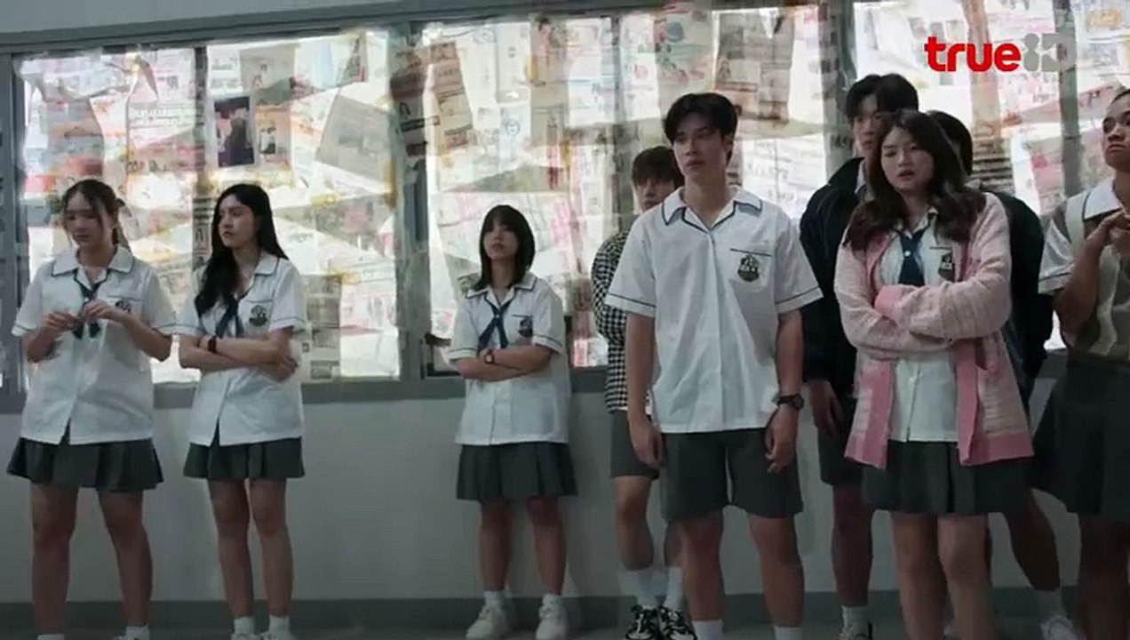 Homeroom (2025) Episode 2 English Subbed