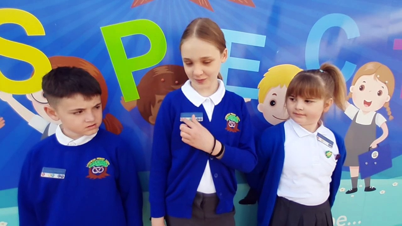 School focus, Landywood primary school.