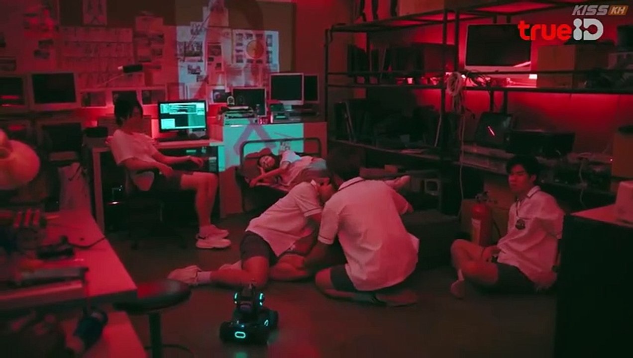 Homeroom (2025) Episode 6 English Subbed