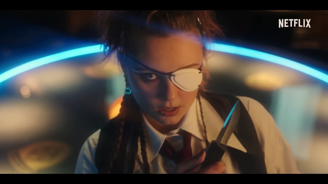 Kakegurui live action netflix trailer