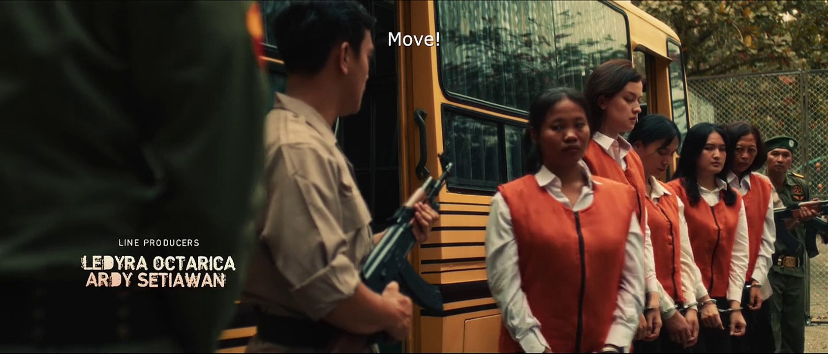 Bangsal Isolasi Movie