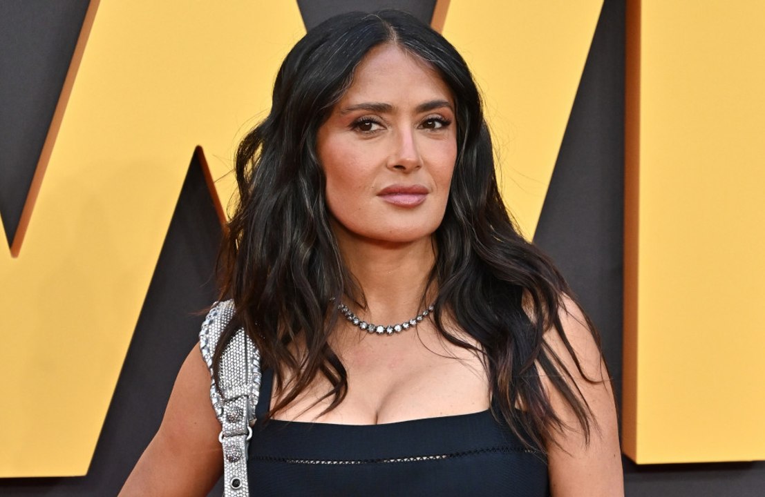Salma Hayek grata a Penelope Cruz per il supporto negli anni più duri