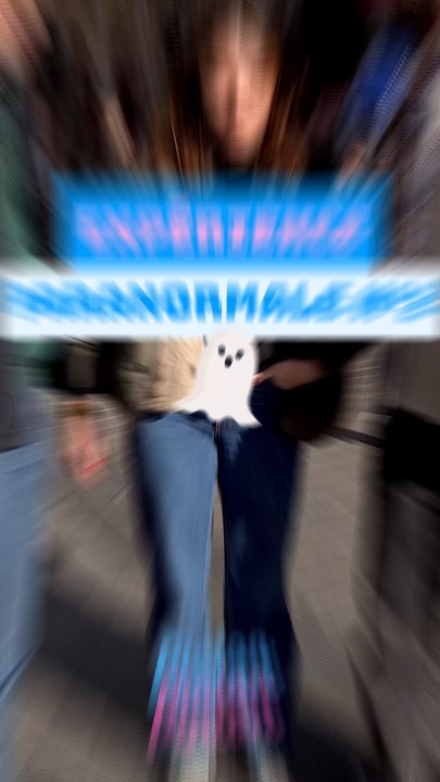 Il raconte ça au calme 😅 C'était la deuxième histoire paranormale.#microtrottoir #paranormal