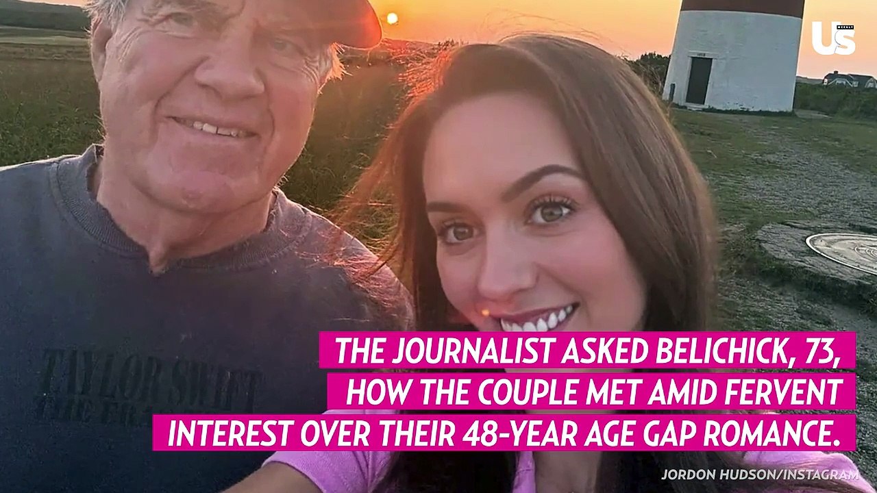 Dave Portnoy and More React to Bill Belichick's 'Awkward' CBS Interview