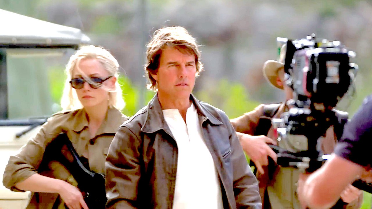 Inside the Mission: Impossible – The Final Reckoning IMAX Experience