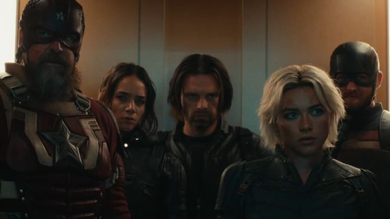 Thunderbolts* Trailer (3) Oficial