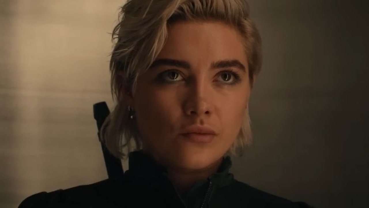 Thunderbolts* Trailer Dublado