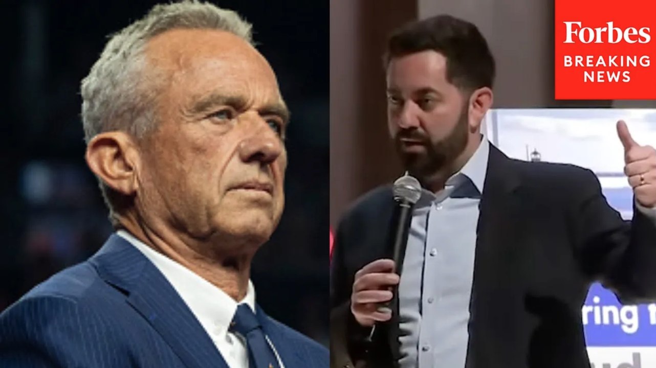 Mike Lawler Asked Point Blank By Voter If He Believes RFK Jr. Is 'The Right Man For The Job'