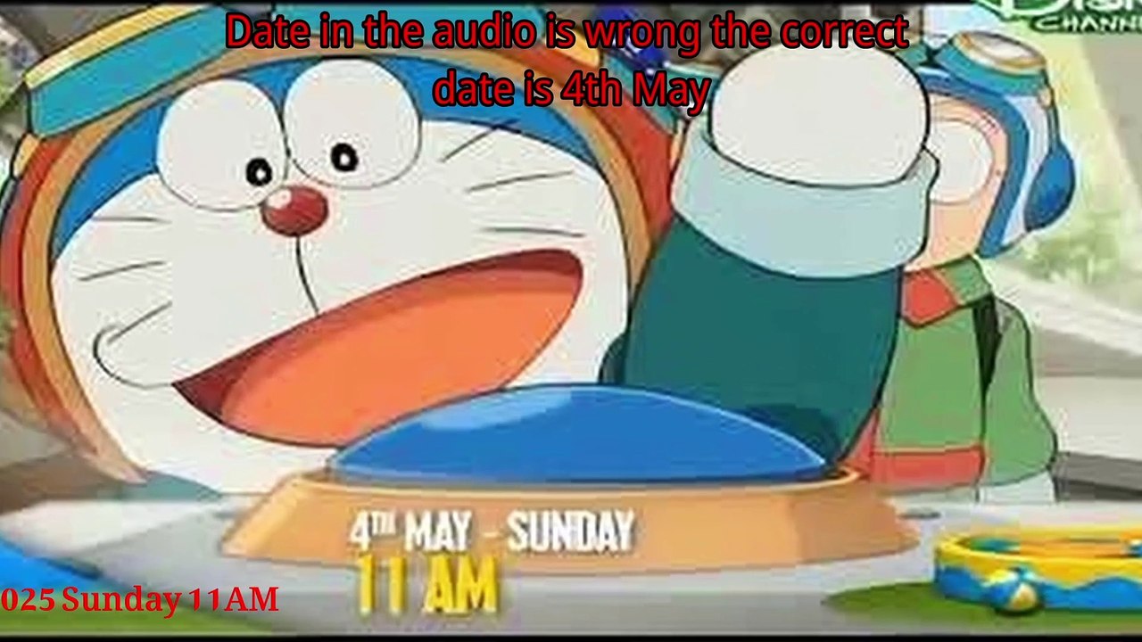 Doraemon New Movie Hindi