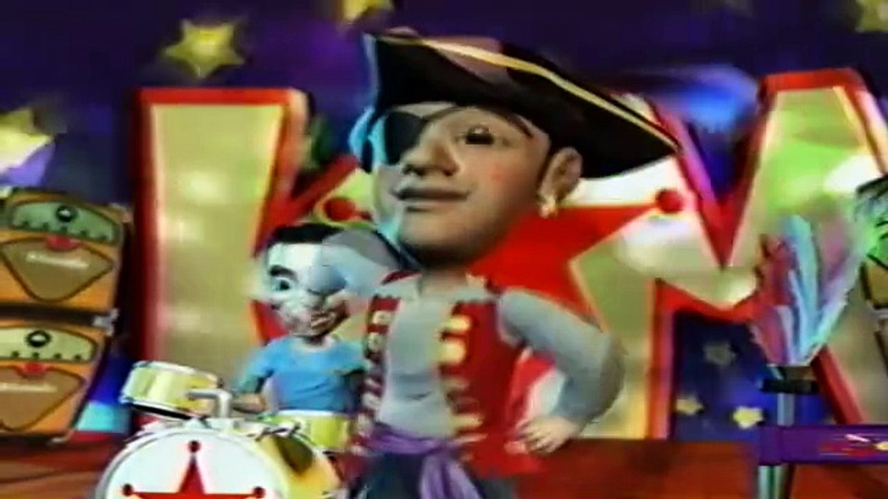 The Wiggles Space Dancing VHS (Widescreen)